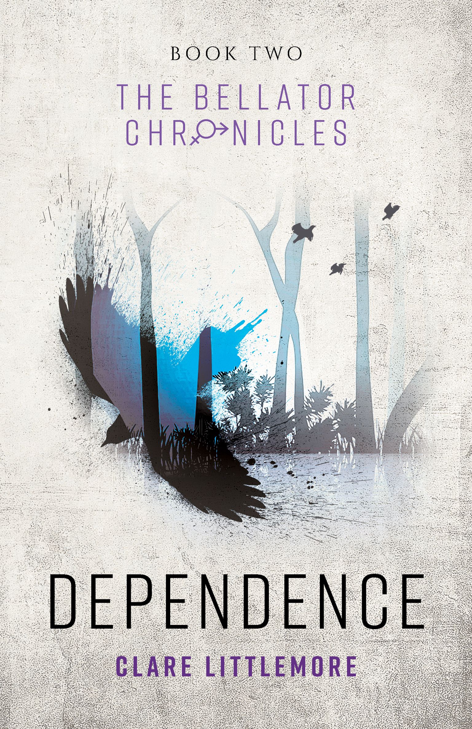 Front cover of Dependence