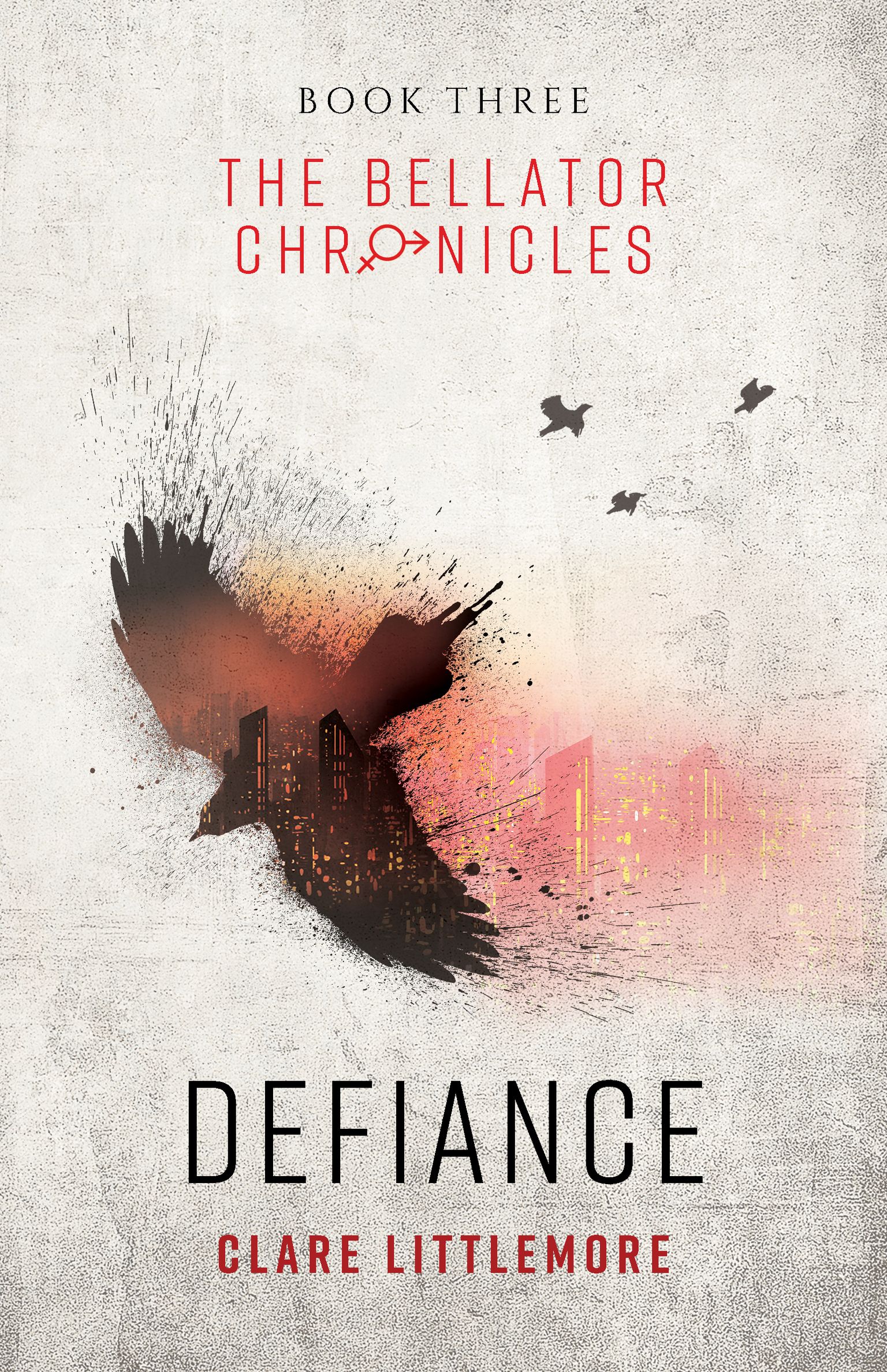 Front cover of Defiance