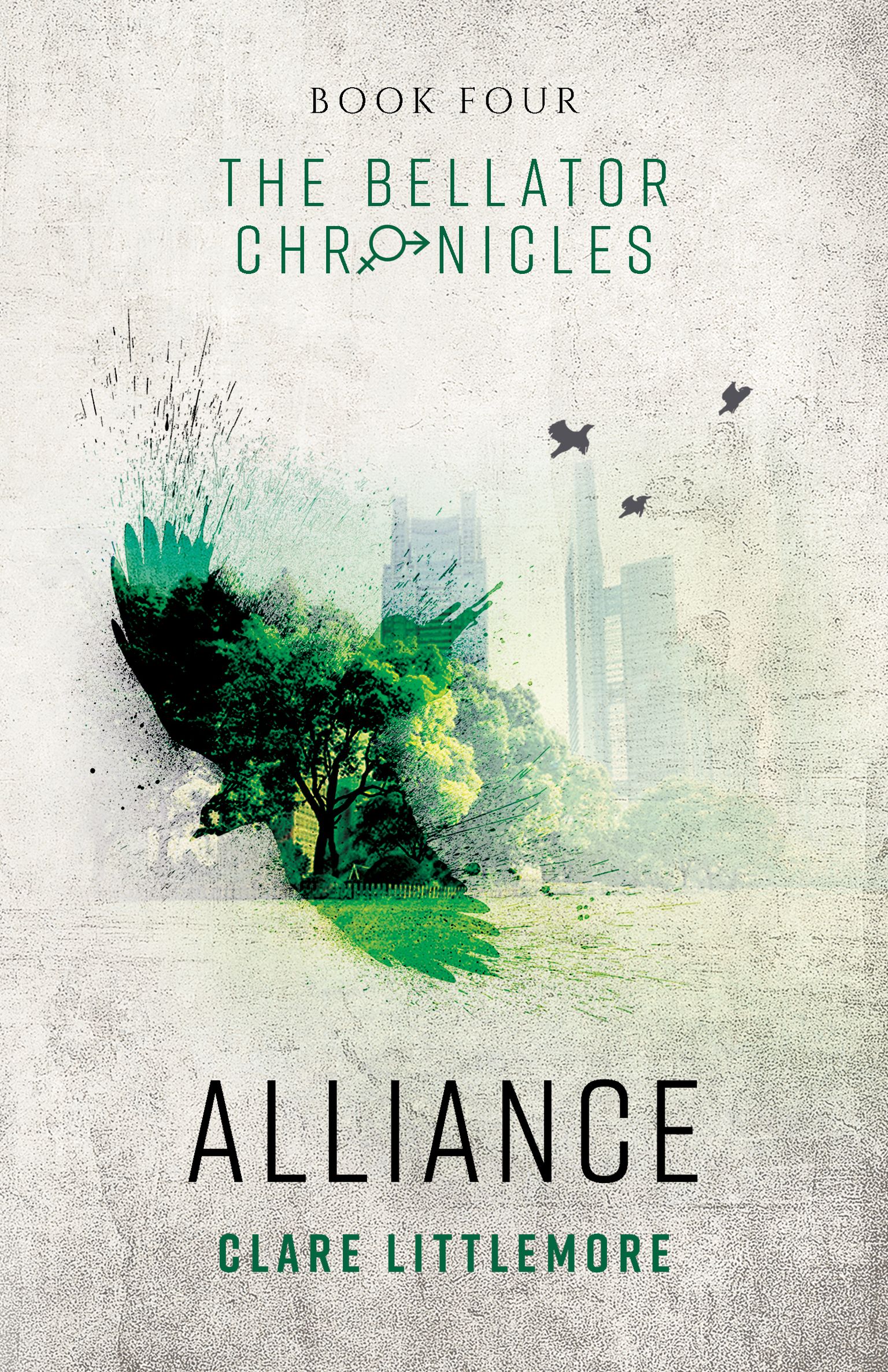 Front cover of Alliance